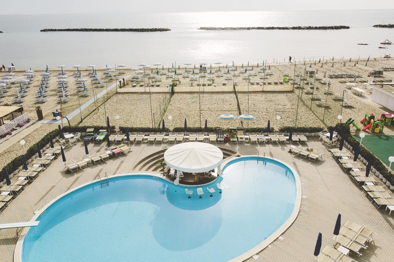 Hotel Marco Lido Di Savio Exterior photo