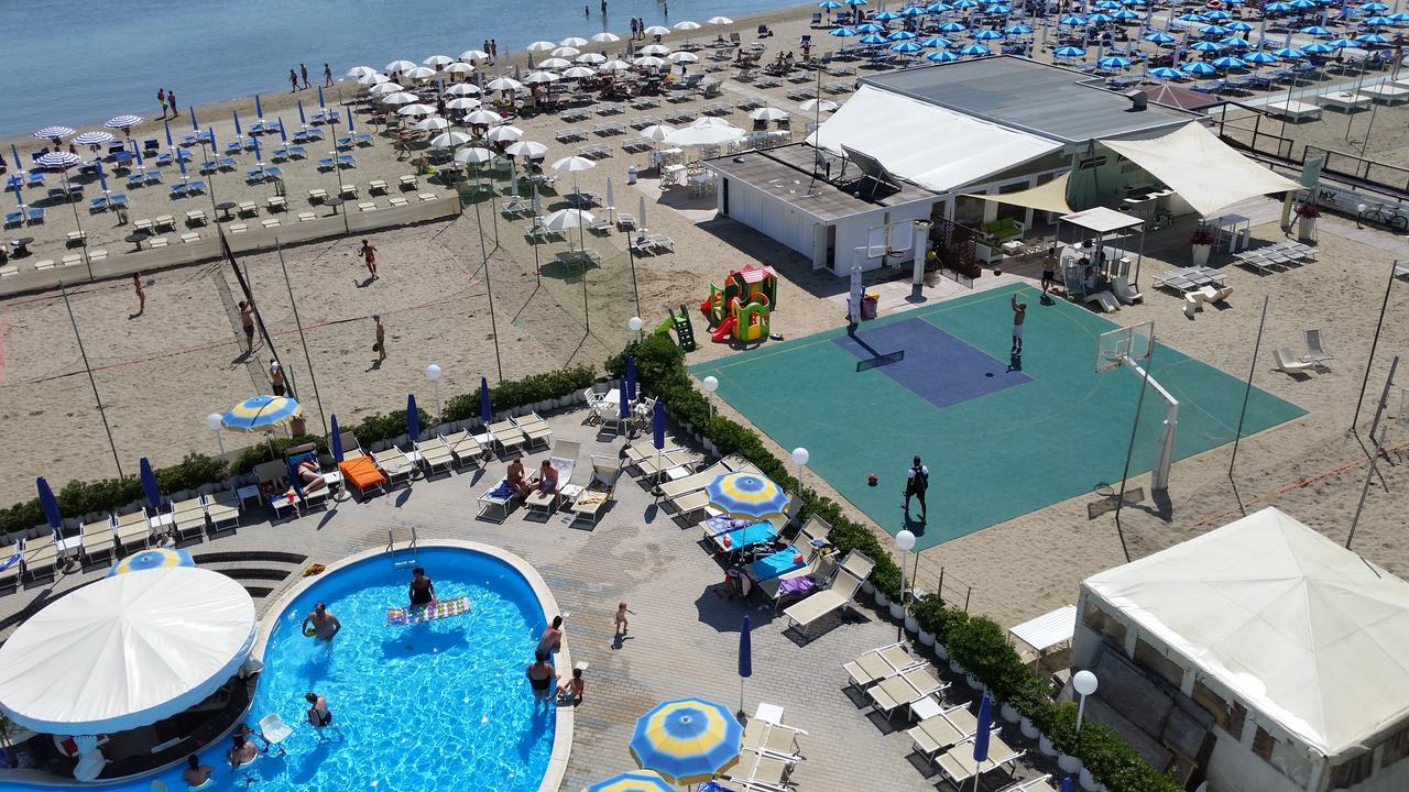Hotel Marco Lido Di Savio Exterior photo