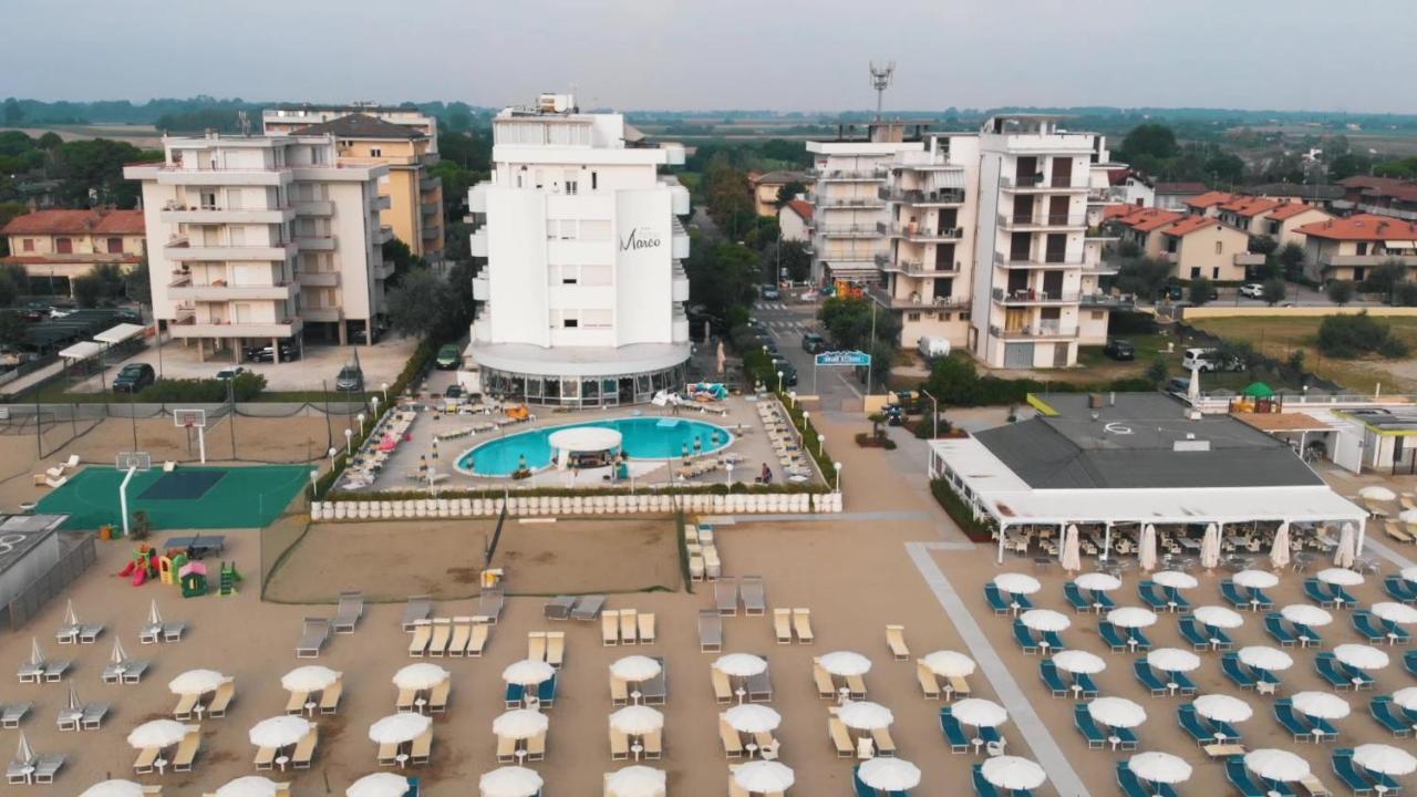 Hotel Marco Lido Di Savio Exterior photo